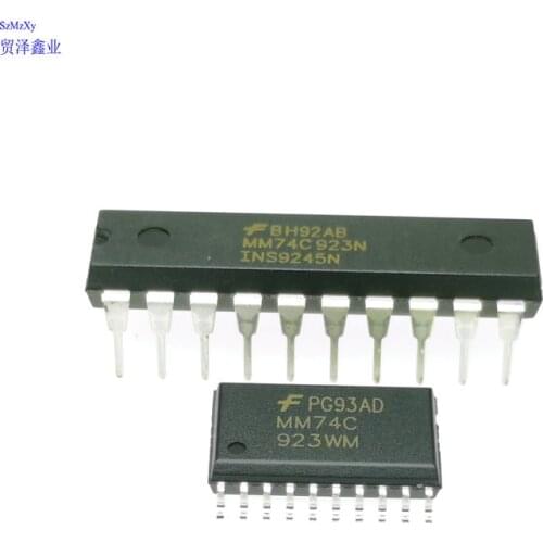 50PCS New&Original MM74C923WM MM74C923N MM74C923 74C923