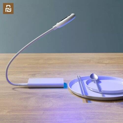 59 smart portable induction sterilizer, two-in-one human body infrared induction 4 modes for xiaomi youpin