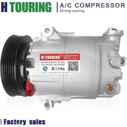 For Maserati ac compressor for Maserati Gransport Quattroporte 1140088 01140703 1140703 01032201410.B 1139519 1140703 192335