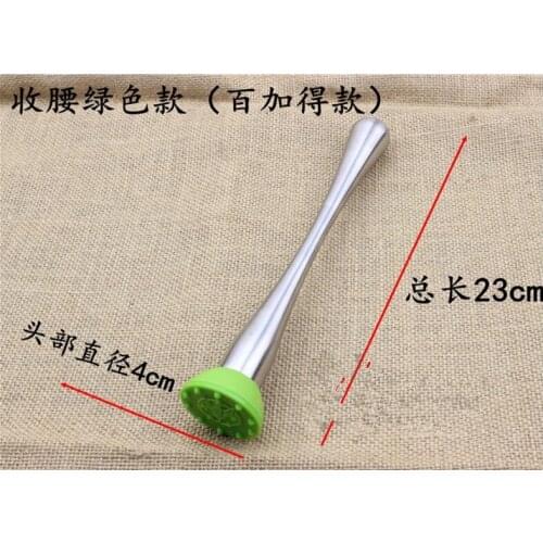 Bar Tools Wine Tools Stainless Steel Ice Hammer Cocktail Swizzle Stick Fruit Muddle Pestle Popsicle Sticks Ice Hammer 01