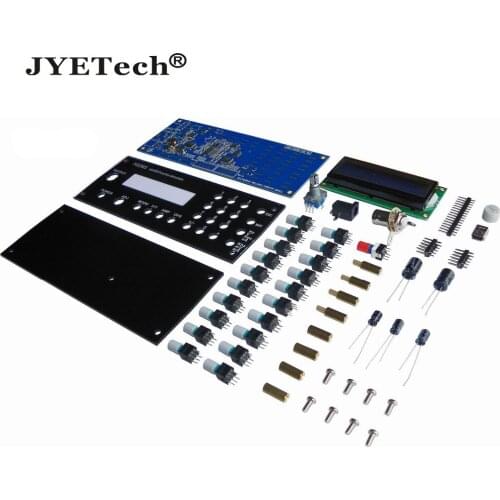JYETech miniDDS Function Genearator DIY Kit With All SMD Components Pre-soldered (Power Adapter Included), w/ Panel 08503K