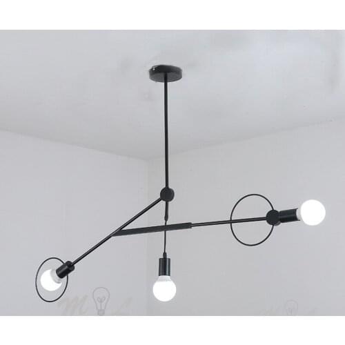 Lampen industrieel deco maison wood living room bedroom LED pendant lights deco maison hanglamp