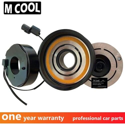 New AC Compressor Clutch For Kia Sportage Carvinal 2.7L For Hyundai Elantra 1.6L kia sportage AC Clutch 1605022900 162501800K