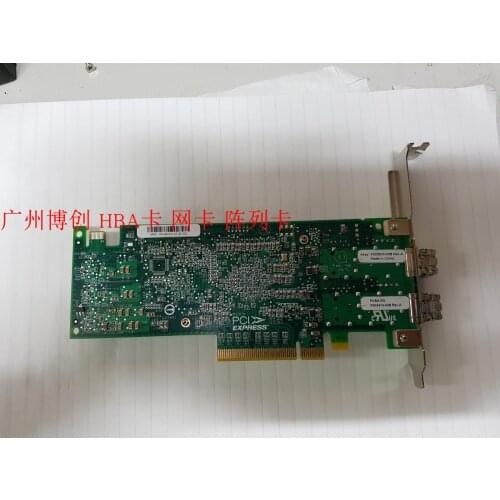 For IBM 49Y7950 49Y7953 X3850X5 X6 X3650M5 dual-port Gigabit optical port network card original
