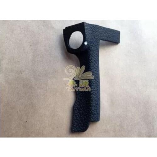 Original Replacement Front Cover Side Grip Body Rubber Unit for Nikon D500 Camera repair part