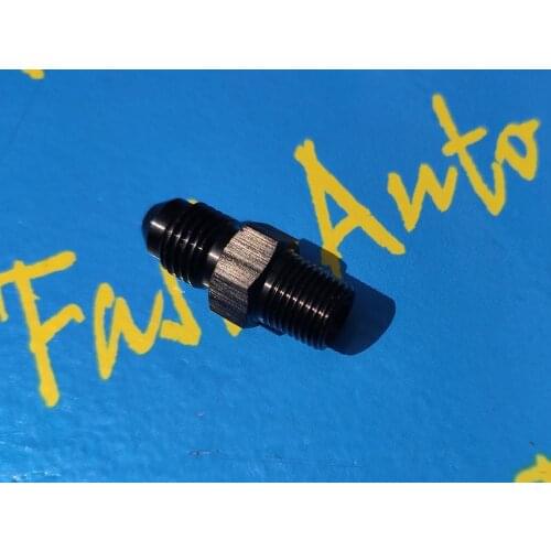 Male 4AN AN4 an 4 to Male NPT1/8 1/8npt npt 1/8 staight Adapter adaptor Fitting
