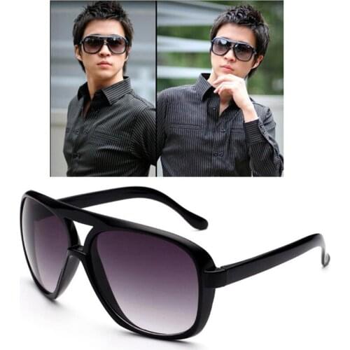 Sunglasses Women Vintage Sun Glasses for Female Male Retro Oversized Man Glasses Large Face Decoration Brand Designer Uv400 Tea