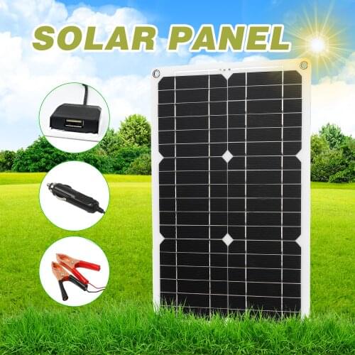 UNI-T Solar Panels