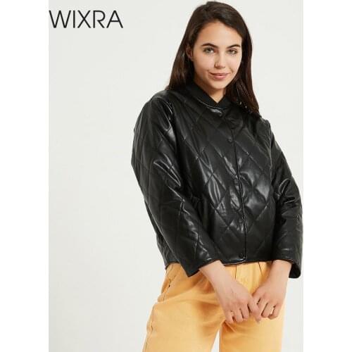 Женские бомберы Wixra China At AliExpress