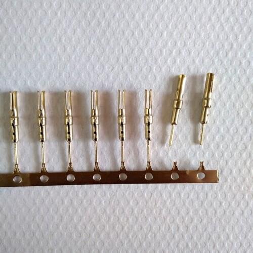 1.0 Female Terminal Female Pin IN12 Tube Socket IN18 QS30-1 QS27-1 YS27-3