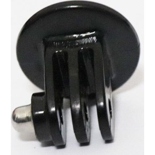 10pcs Mount Adapter Mini Monopod Tripod Holder Case for Go Pro Hero 5 4 3+ SJ4000 Xiaomi yi EKEN H9