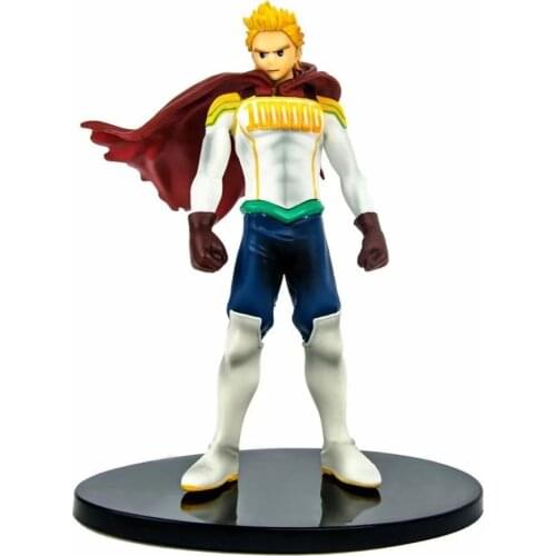 18cm My Hero Academia Anime Figures Standing Million PVC Action Figure Collection Model Toys Gifts