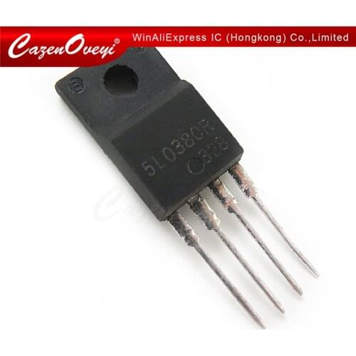 5pcs/lot 5L0380R KA5L0380R TO-220F-4 5L0380 In Stock