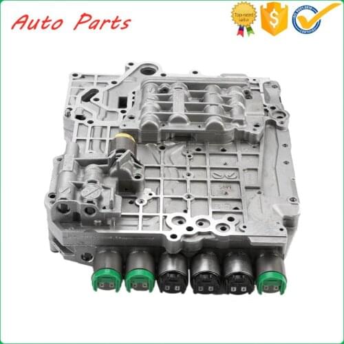 5HP19 Transmission Solenoids Valve Body for Audi S4 A6 S6 for RS6 A8 for BMW 5 SERIES Z4 ROADSTER Valve Body