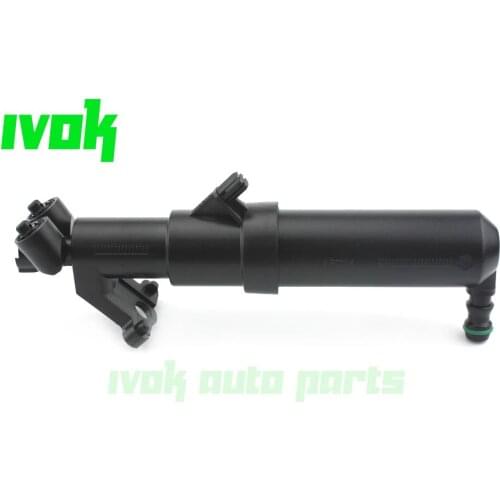 Left Hand Front Headlight Washer Jet Nozzle For Mercedes-Benz C240 C280 C350 C32 C55 AMG W203 2001-2007 2038600547 A2038600547