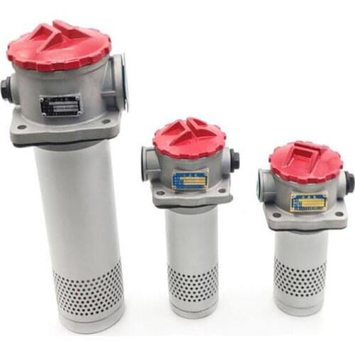 Hydraulic return filter RFA-25/40/63/100/160*3/5/10/20/30L-Y/C oil filter