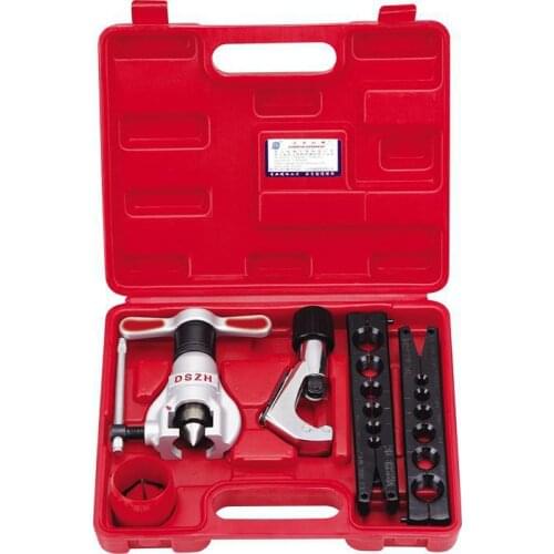 Freeshipping DHL Ratchet Eccentric Cone Type Flaring Tool (RCT-N806AM-L) 1/4" to 3/4" and 6mm to 19mm