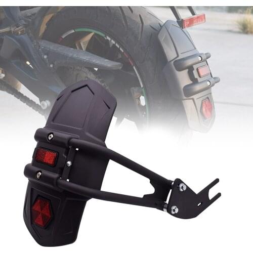 Motorcycle Rear Fender Bracket Motorbike Mudguard Support Accessories For Suzuki gsxs 750 1000 DRZ400SM DR250 DJEBEL dr 250