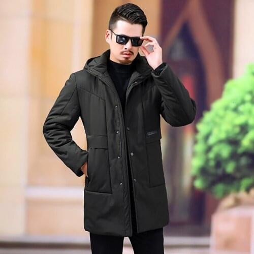 Plus size 10XL Jackets Coats 2020 Parka Winter Jackets for Men Winter Jacket Mens Clothes Mens Thick Outwear Male Clothing Tops