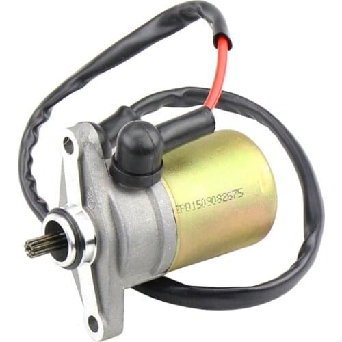 2021 New LMoDri Motorcycle Starting Motor Electric Starter Scooter ATV Quad Bike Engine Electric Starter For KYMCO