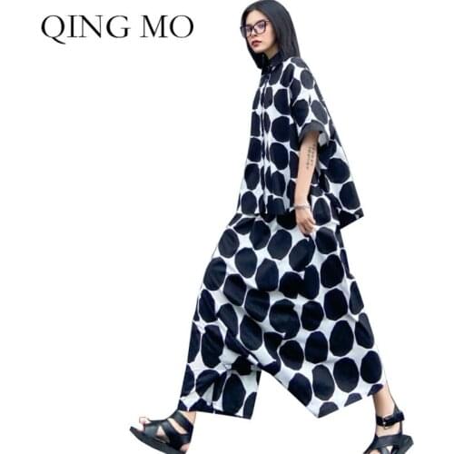 QING MO Women's Blazers And Suits