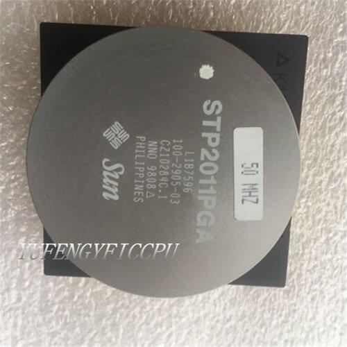 STP2011PGA Antique cpu collection testimony of history antique computer accessories