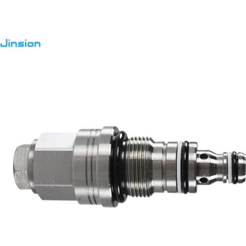 Construction Machinery Parts Unloading Valve for Komatsu PC60-7