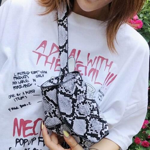 Women Waist Bag Adjustable Belt Phone Key Pouch Waist Pack Leather Chest Bags Cute Solid Color Bag