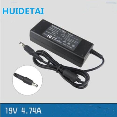 19V 4.74A 90w Universal AC DC Power Supply Adapter Charger for Samsung NP350E5C-A01AU NP350E5C-A03AU NP350E5C-S04PL FreeShipping