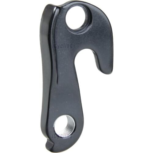 2pcs Derailleur Hanger for Felt #3005 Ninee 4EVER Superior Medano Olympia MTB Bikes Dropout
