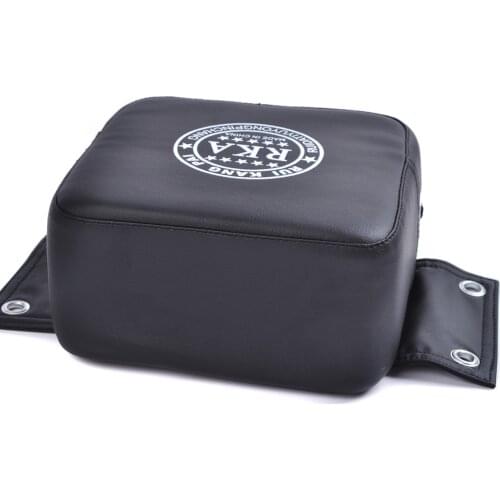 2019 Men Square Boxing Wall Target Pad Coke PU Wall Hanging Boxing Bag Fight Sanda Taekwondo Punching Fighting Fitness Sandbag