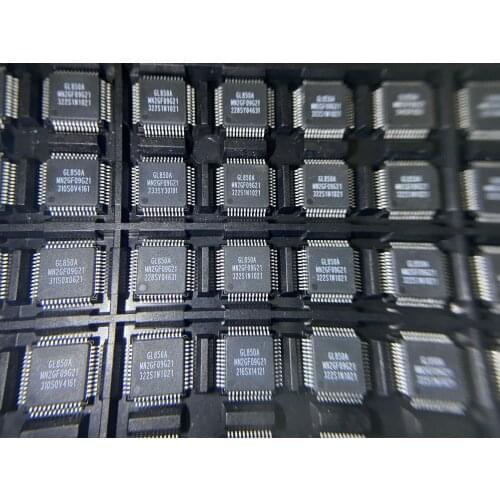 3PCS Original be of great quality GL850A GL850 chips QFP-48 LQFP-48PIN LAN Node Controller