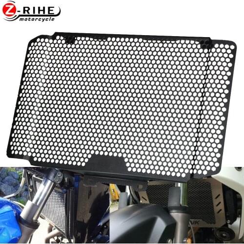 Motorcycle Accessories For CF Moto 650NK WK 650i 400NK 2013 2014 2015 2016-2017 Radiator Grille Guard Cover Protector Alumimum