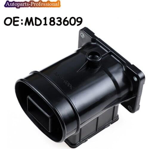 Car Accessories For Mitsubishi Pajero Montero L200 L400 MAF Mass Air Flow Meter Sensor MD183609 E5T06071 MD172609