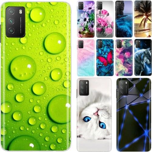 BTOCANDY Xiaomi Poco M3 Phone Cases
