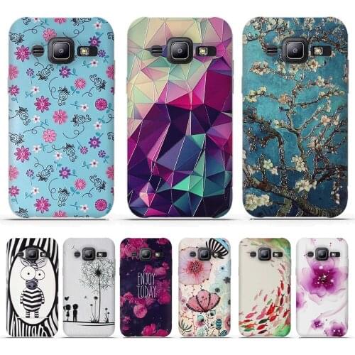 3D Print Case For Samsung Galaxy J2 J200 J200F J200H Case Soft Silicone Cover Shell For Samsung J2 2015 TPU Phone Case Funda