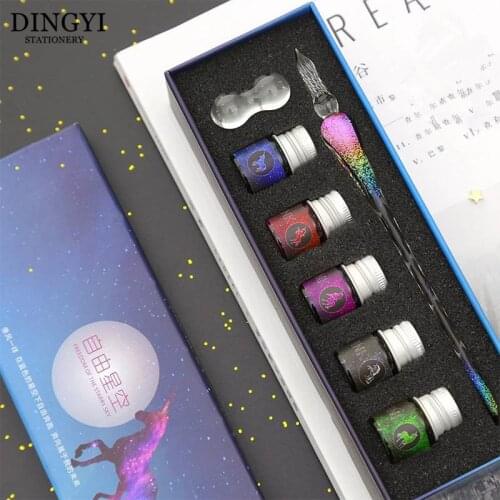 DINGYI STATIONERY Gift Sets With Handle
