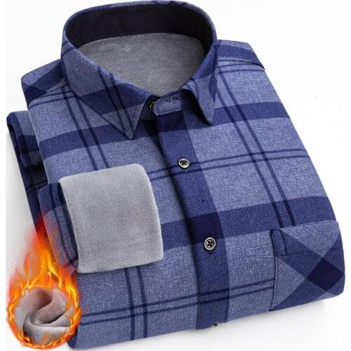 Мужские фланелевые рубашки Ever Changing China At AliExpress