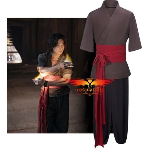 Anime Simon McQuoid Liu Kang Cosplay Costume Adult Women Outfits Kimono Girl Short Sleeve Kimono Coat Top Pants Halloween COS