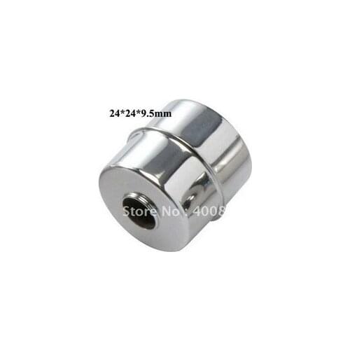 Stainless Steel Magnetic Float Switch Floating Ball 24X24X9.5mm
