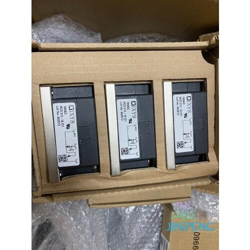 MCD312-16IO1 IXYS MODULE NEW IN STOCK