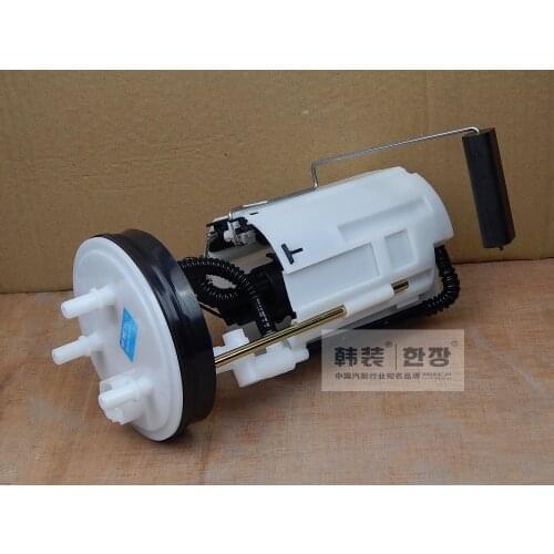 Fuel Pump Module Assembly for Hyundai New SantaFe IX45 2.0T ZR1163013A / 31110-2W700 DSF-XD017 #01051019-115