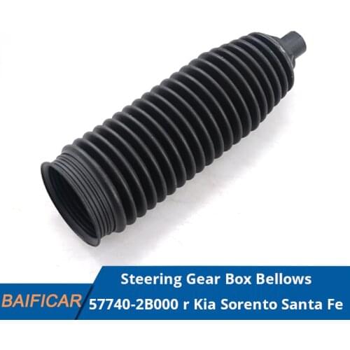 Baificar Brand New Genuine Steering Gear Box Bellows 57740-2B000 For Kia Sorento Hyundai Santa Fe 2011-2013