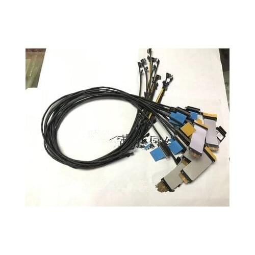 New Original Laptop LCD Cable For Lenovo YOGA 900-13ISK 900-13ISK2 YOGA4 4 Pro 80MK DC02001X800 BYG40 EdP LED FLEX LVDS CABLE