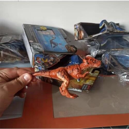 Bulk Genuine Jurassic World 2 Competitive Dinosaur Stygian Movable Model Linkage Device Childrens Toys for Childrens Family