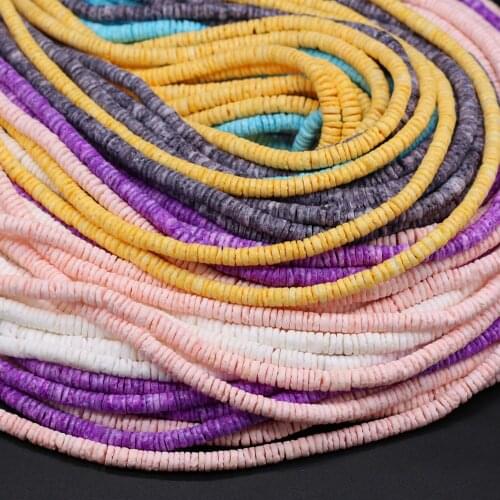 Natural shell beads mother of pearl irregularity shape loose spacer beads for jewelry making DIY necklace bracelet accessories