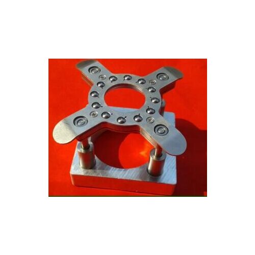 Engraving machine spindle automatic platen control, CNC plate clamp diy accessories 80mm bracket, acrylic panels bracket 80mm