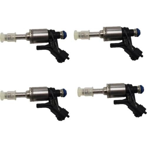 4pcs GDI Fuel Injector 0261500072006 for Bmw F20 F21 F30 F31 Citroen Peugeot MINI 1.6 FAST SHIPPING
