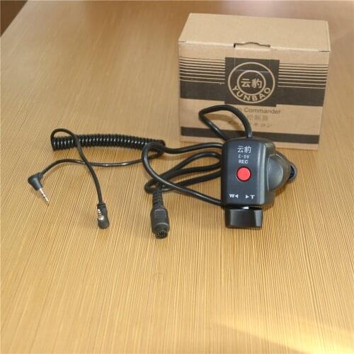 Control De Zoom Alambrico Para PMW EX1 / EX1R/EX260 / EX280