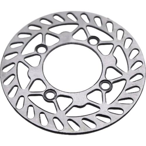 X7AE For 110CC 125CC 140CC 160CC Pocket/Dirt Bikes 190mm Metal Brake Disc Plate Powersports Brake Rotors